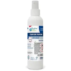 Parfümiertes Lufterfrischungsgerät STARFLORE - Flakon 200ml Fleur Blanche - Hygiène Nature