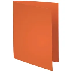 Exacompta, Mappe, Aktendeckel ROCK'S, DIN A4, rot (A4)