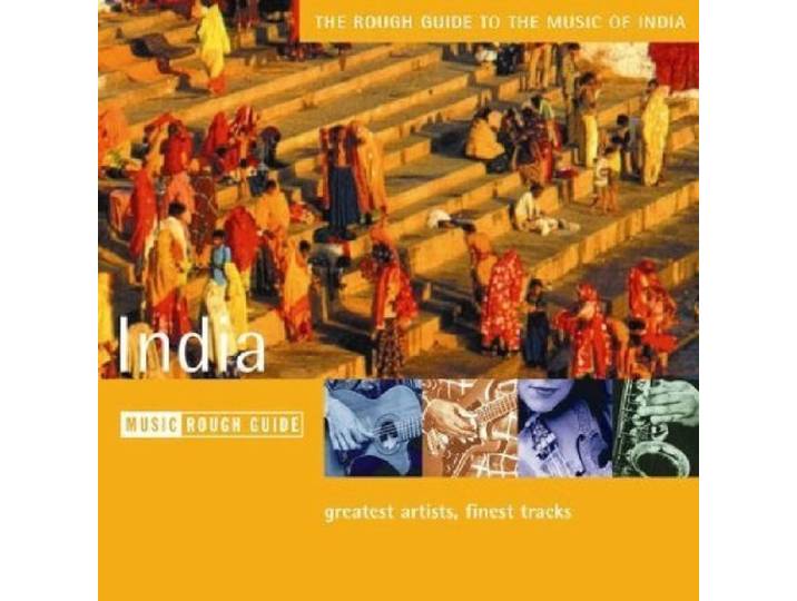 India. the Rough Guide to the Music