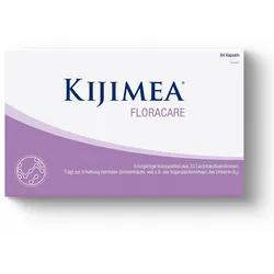 KIJIMEA FloraCare Kapseln 84 St