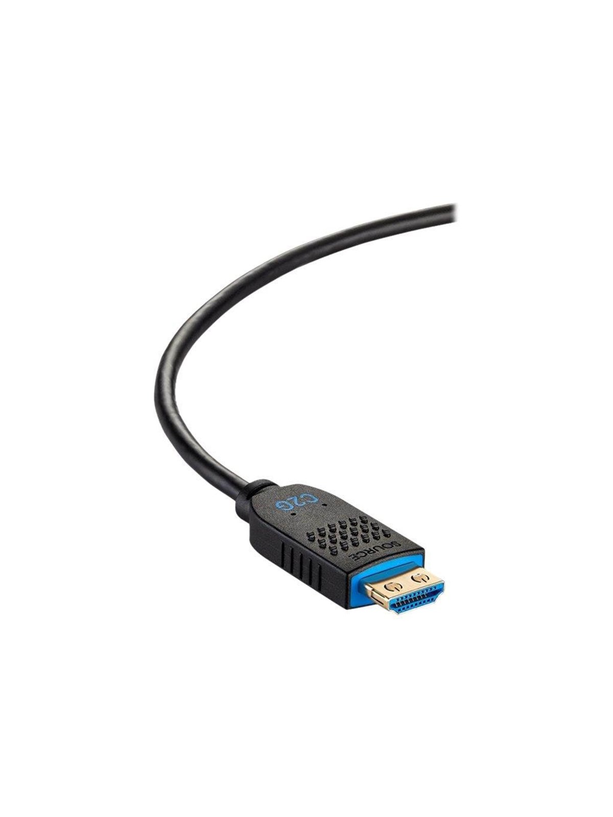 C2G 15ft (4.5m) Performance Series High Speed HDMI Active Optical Cable (AOC) - 4K 60Hz Plenum Rated - HDMI cable - 4.5 m