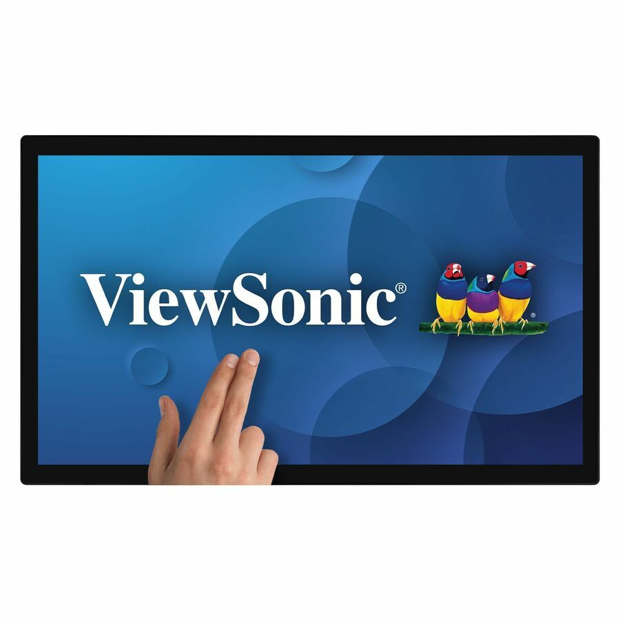 Viewsonic TD3207, 81,3 cm (32"), 1920 x 1080 Pixel, Full HD, LED, 5 ms