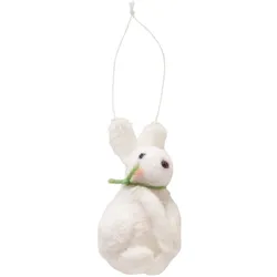 Hänger Hase CLEO (BHT 4,50x3x7,50 cm) - BHT 4,50x3x7,50 cm