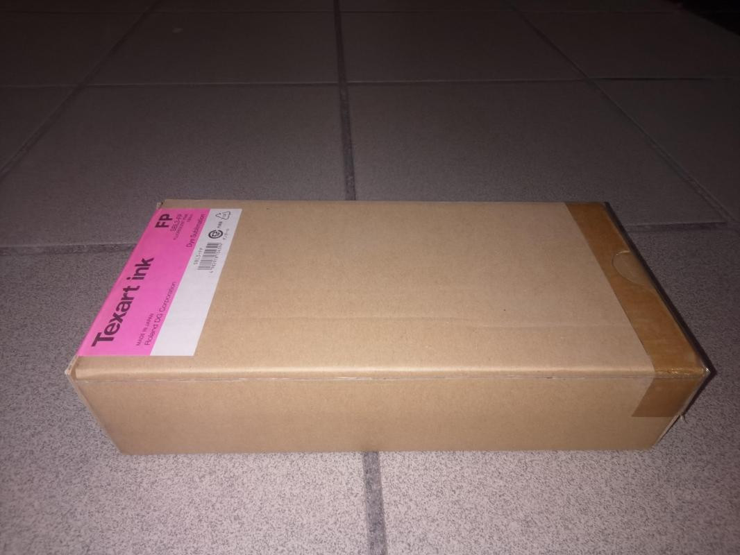 Roland inktpatroon SBL3-FP, fluorescerend roze, voor Roland Texart RT-640