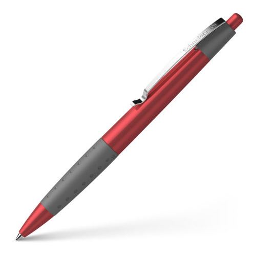 Schneider Kugelschreiber LOOX rot Schreibfarbe rot, 20 St.