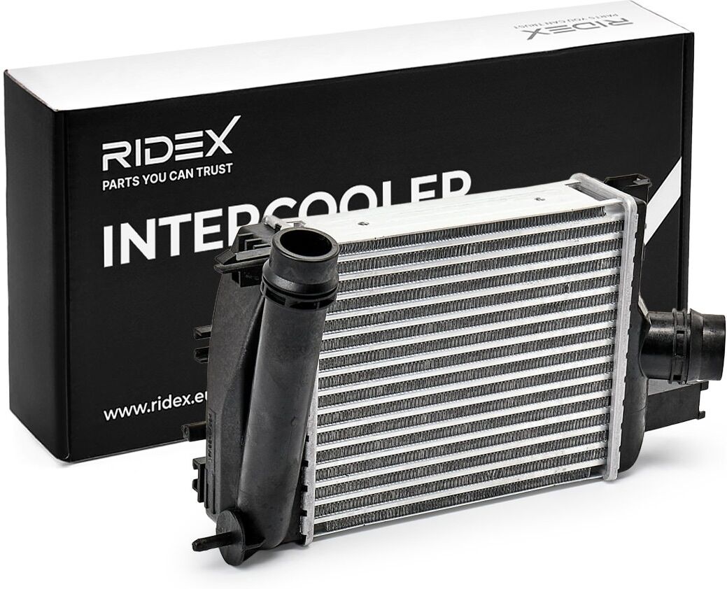 RIDEX 468I0117 Intercooler