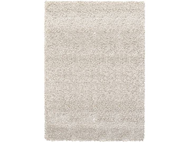Teppich Nozel Weiss Einfarbig 80 x 150 cm - Material: Polypropylen - Teppich