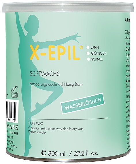 800ml X-Epil Softwachs