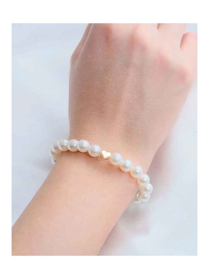 Lodie Silver Perlen-Armband - onesize