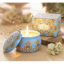 Geschenkset Duftkerze