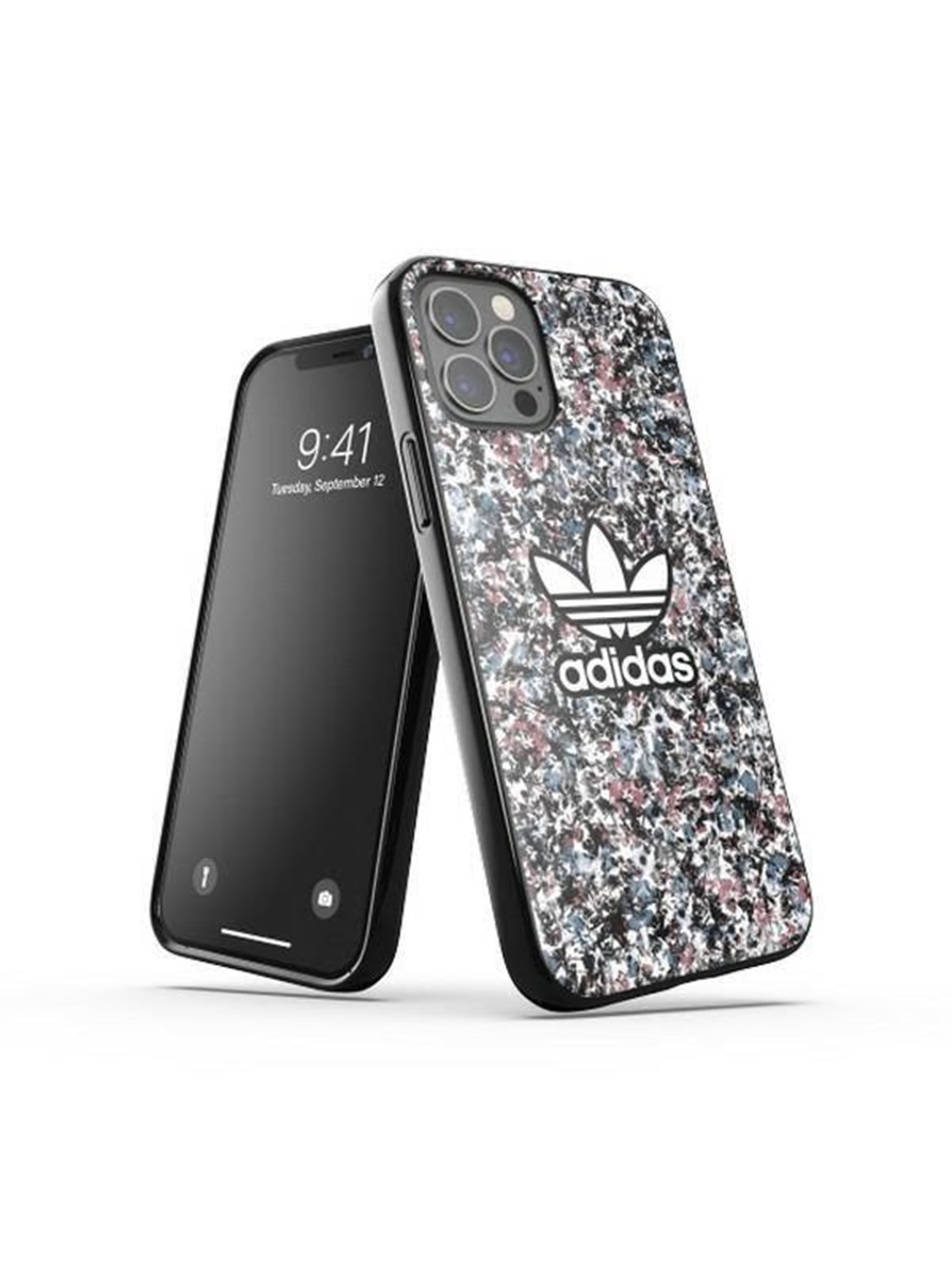 Adidas OR SnapCase Bellista Flower Case for iPhone 12 / iPhone 12 Pro - Multicolor