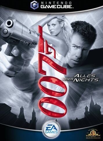 Electronic Arts - James Bond 007 - Alles oder Nichts - Preis vom 11.10.2026 15:43:13 h