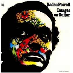Musik Produktion Schwarzwald, Schallplatten, Images On Guitar (Baden Powell)