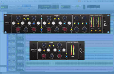 Rupert Neve Designs Portico II MBP Plug-in