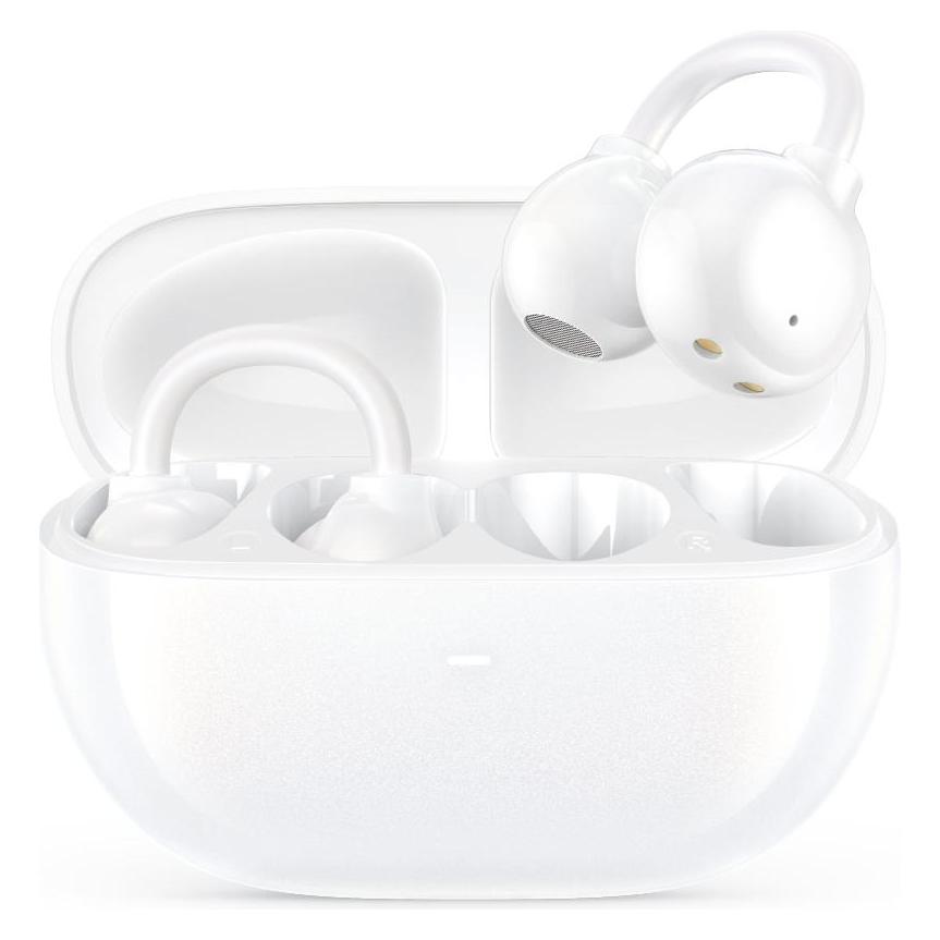 Bwoo Bluetooth earphones BW39 TWS for running white (8 h, Kabellos) (64740919)
