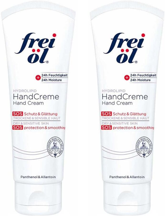 Frei öl Hydrolipid Handcreme 2x50ml
