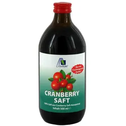 Avitale Cranberry Saft 500 ml