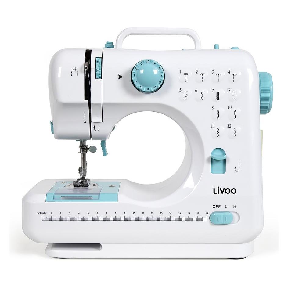 Livoo Tragbare Nähmaschine (69050684)