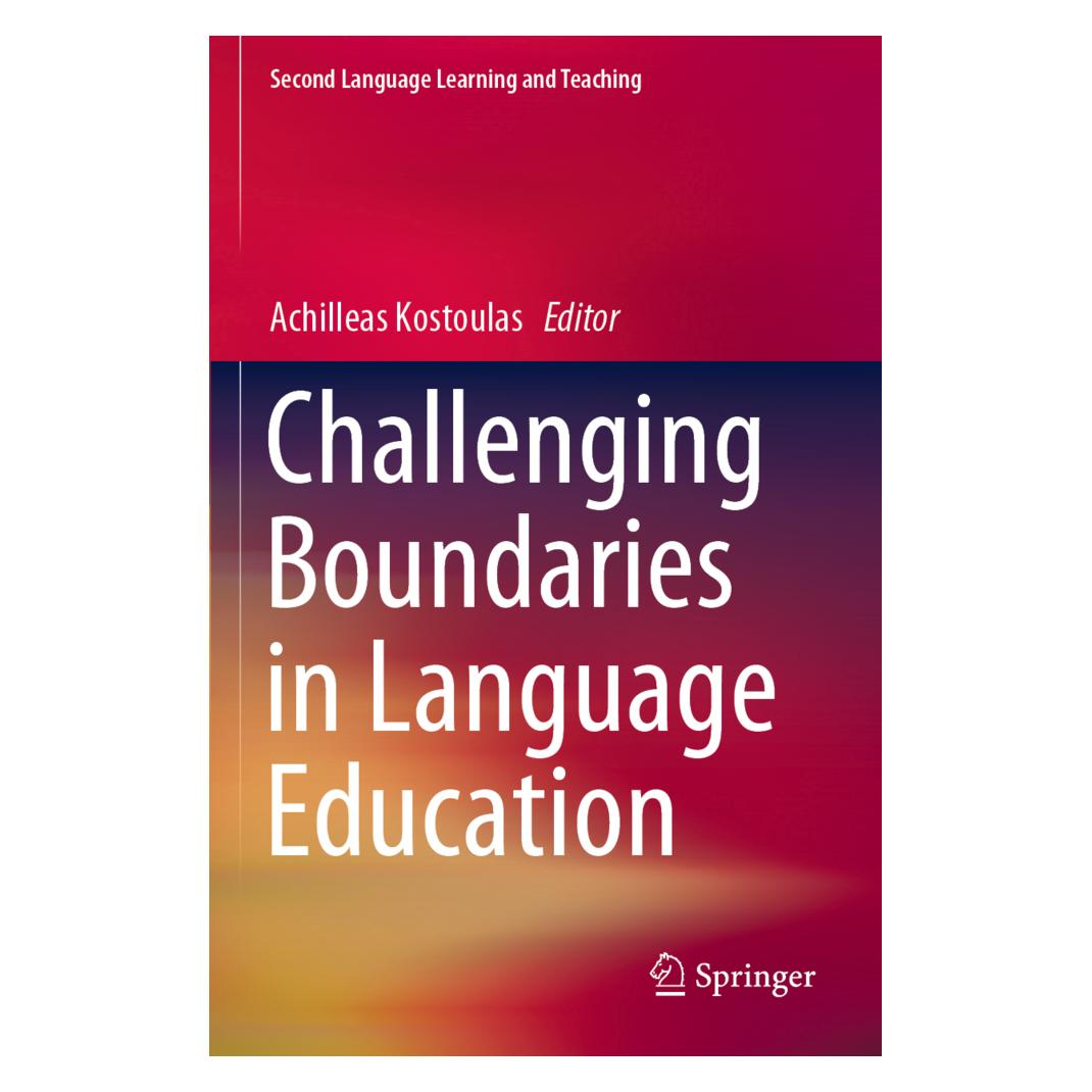 Springer Challenging Boundaries in Language Education (Englisch, Softcover, Achilleas Kostoulas) (56157773)