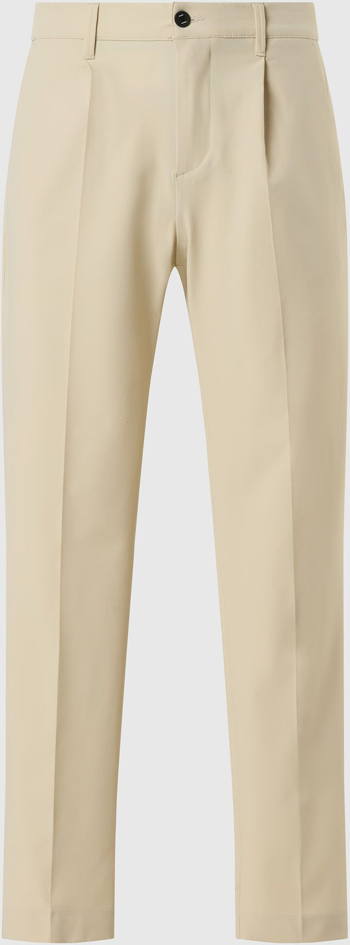 North Sails Flexible Chinohose aus Techno-Gewebe Chino beige 42