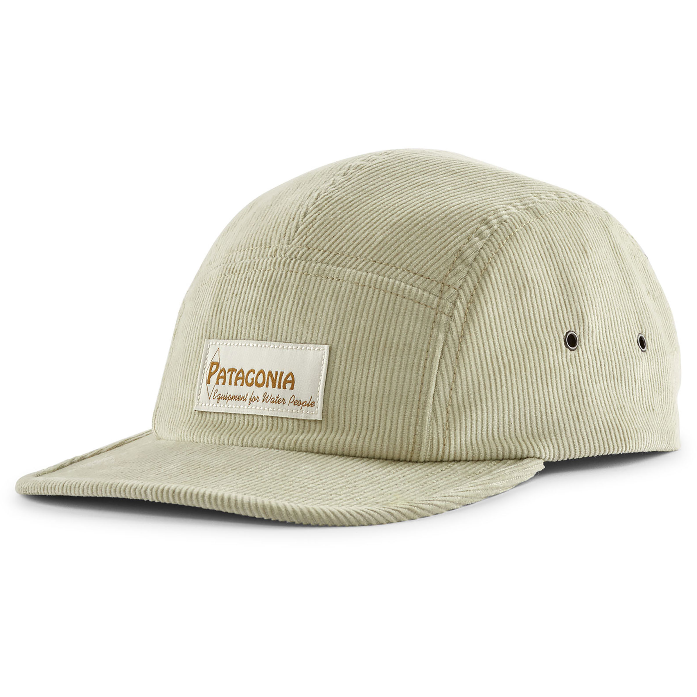 Patagonia Graphic Maclure Cap Basecaps beige Trekking Hautfreundlich