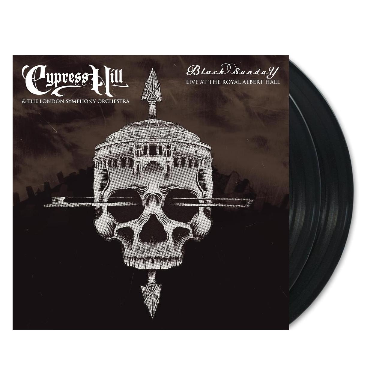 United Medical Partners Black Sunday Live At The Royal Albert Hall (Ogv) (Cypress Hill, London Symphony Orchestra) (59066000)