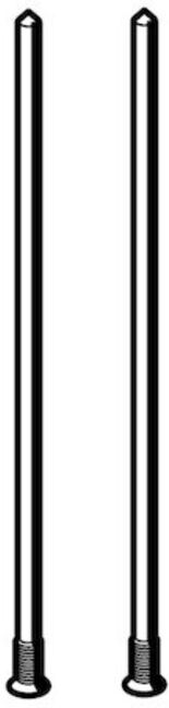 Jeu de vis de fixation Schell (604112899)