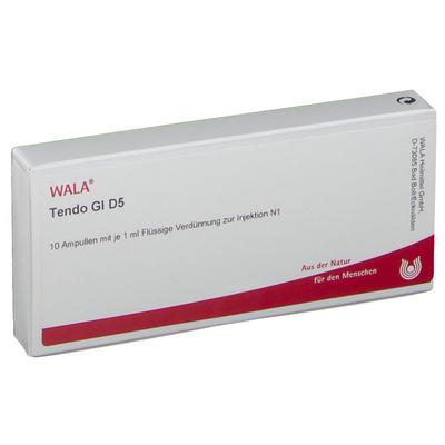 Tendo GL D 5 Ampullen 10x1 ml