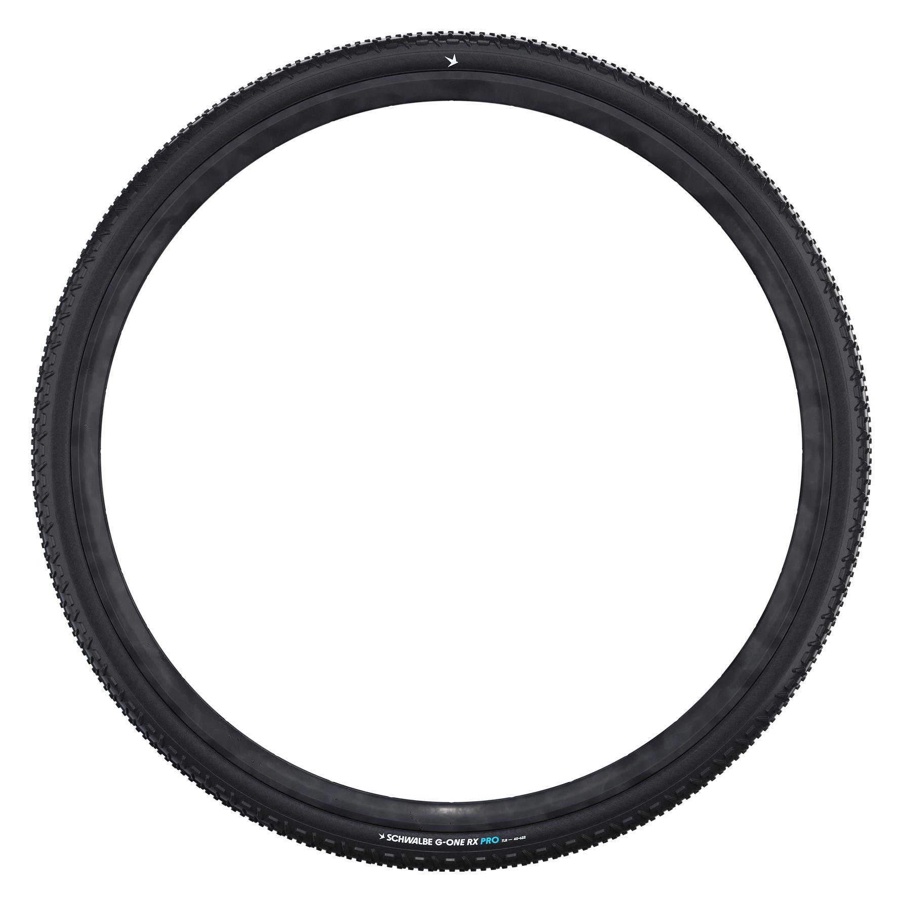 Schwalbe G-One Rx Pro (28 x 2.15, 55-622) (728801)