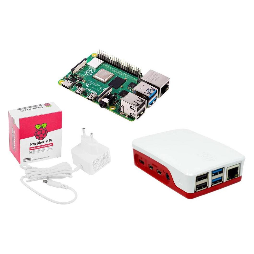 Raspberry Pi 5 B Essentials Kit (66220313)