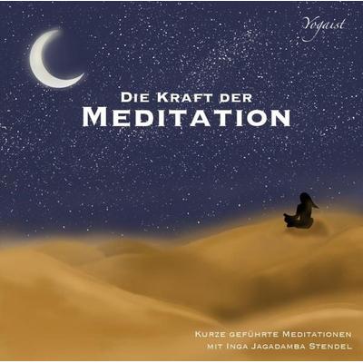 Stendel, I: Kraft der Meditation - Teil 2/CD - Inga Stendel, CD, 9120052895148