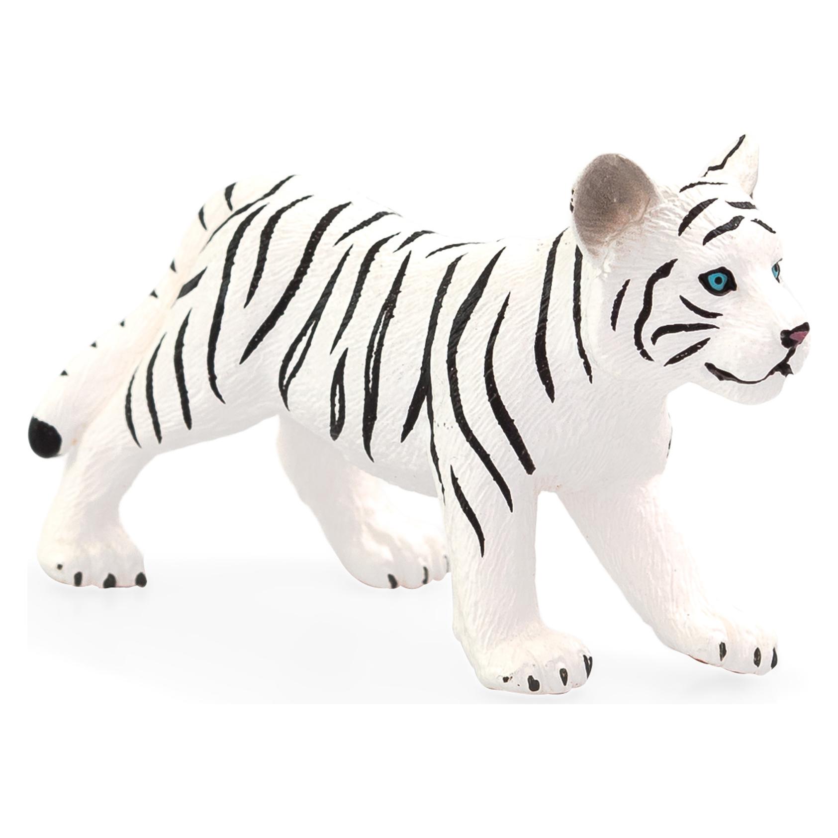 Animal Planet Weisser Tigerjunges stehend (387014)