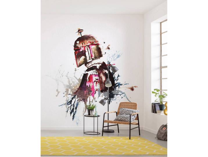 Fototapete Star Wars Boba Fett 250 x 280cm