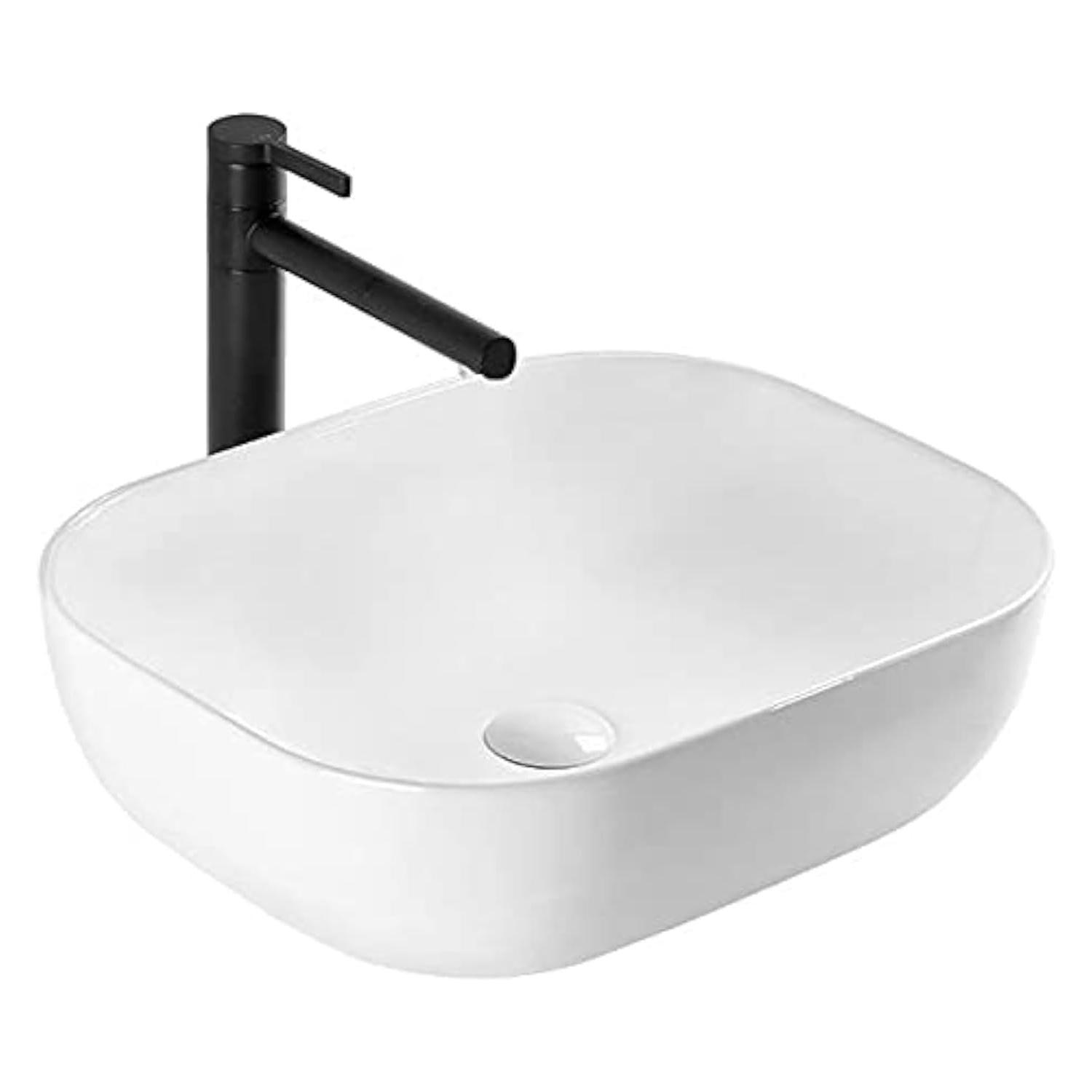 Rea Belinda washbasin 45.5 cm (325 mm, 455 mm) (Belinda)