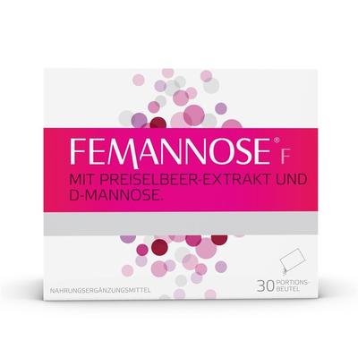Femannose F Granulat Portionsbeutel 30 St