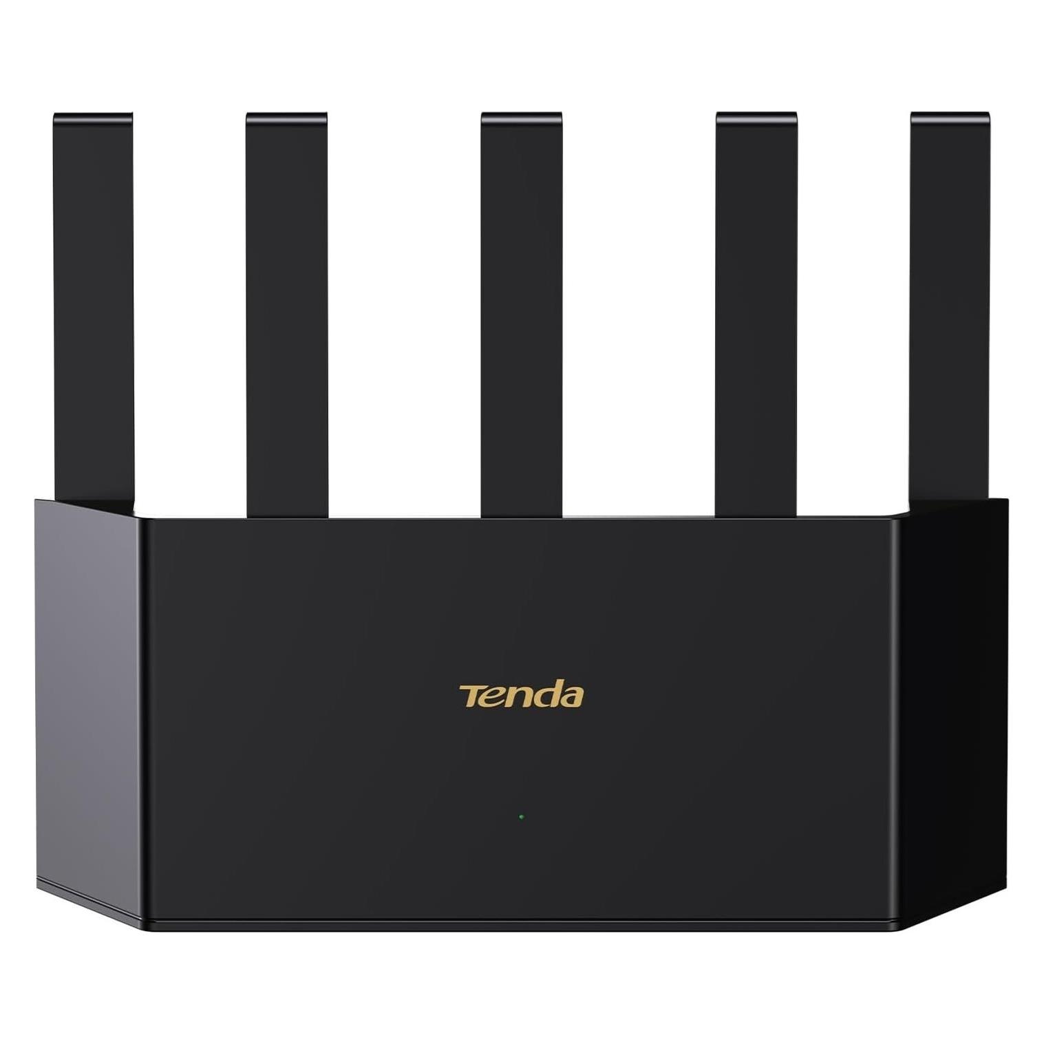Tenda WRL ROUTER 3000MBPS DUAL BAND TX12L PRO (TX12XL Pro)