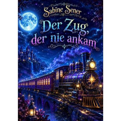 Der Zug, der nie ankam, Taschenbuch von Sabine Sener, Epubli, 978-3-565-05083-3