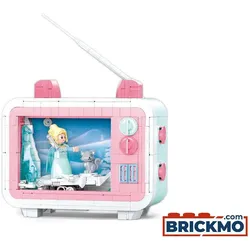 Sluban Mini Handcraft Prinzessin im TV M38-B1103