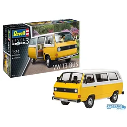 Revell Modellbausatz Volkswagen T3 Bus 07706