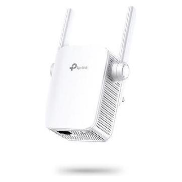 TP-Link AC750 WLAN-Reichweitenverstärker (433 Mbit/s, 300 Mbit/s) (RE205 V3)