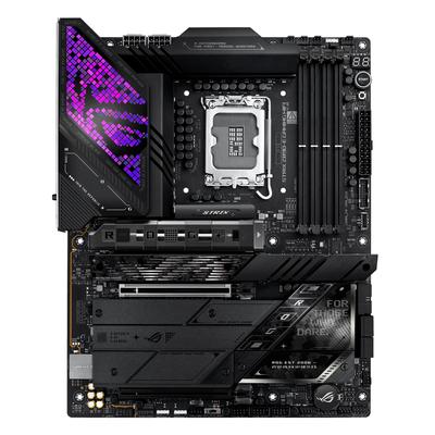 ASUS Mainboard "ROG STRIX Z890-E GAMING WIFI", schwarz, B:28,2cm H:9cm T:36cm, Mainboards