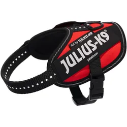 Trixie IDCPowergeschirr (Hund, Allgemein), Halsband + Leine
