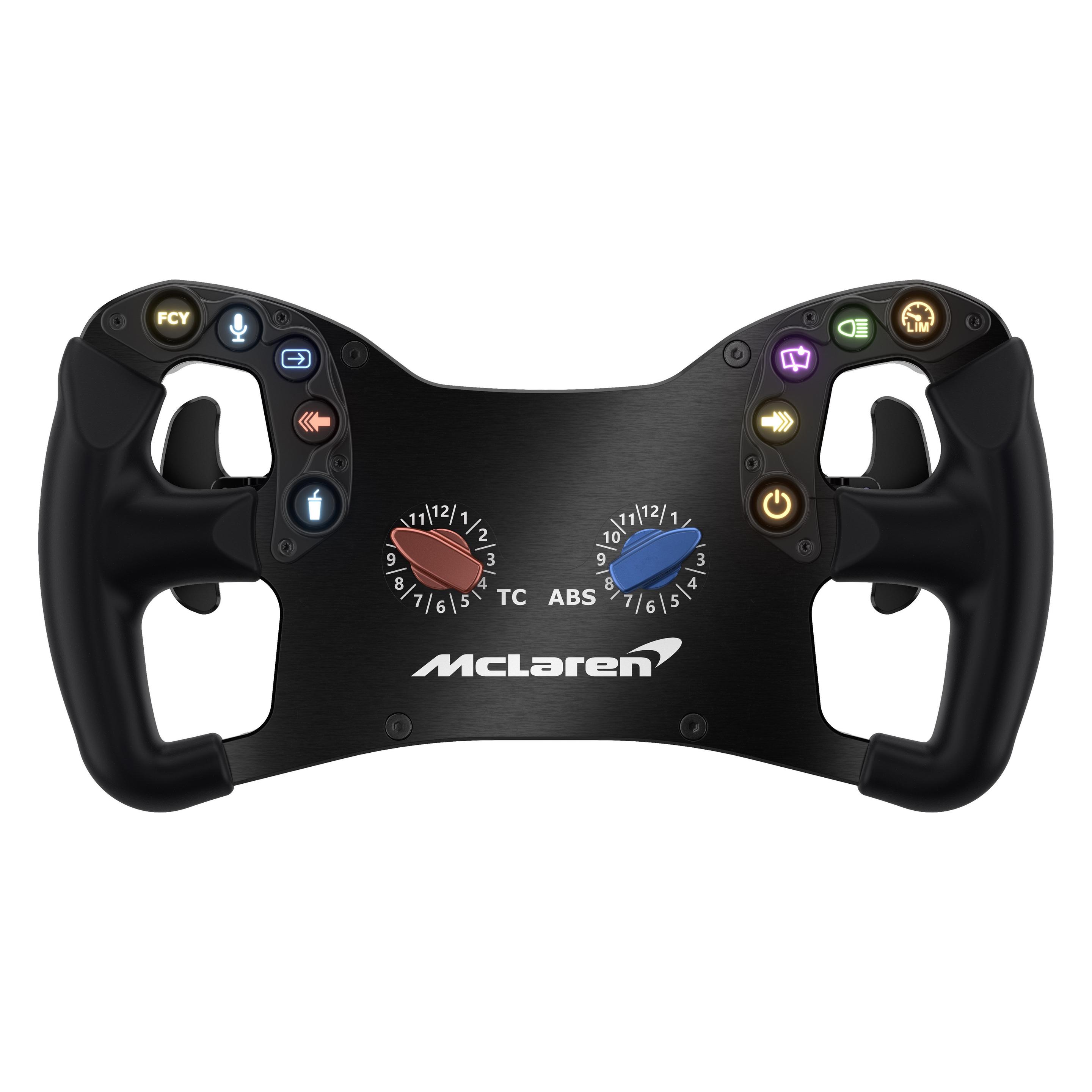 Ascher Racing McLaren Artura GT4 Lenkrad (PC) (76080049)