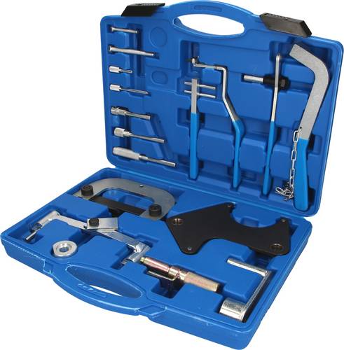 Brilliant Tools BT594650 Motor-Einstellwerkzeug-Satz für Renault