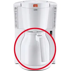Melitta SDA Thermokanne Kunststoff LookBasisSelectionws