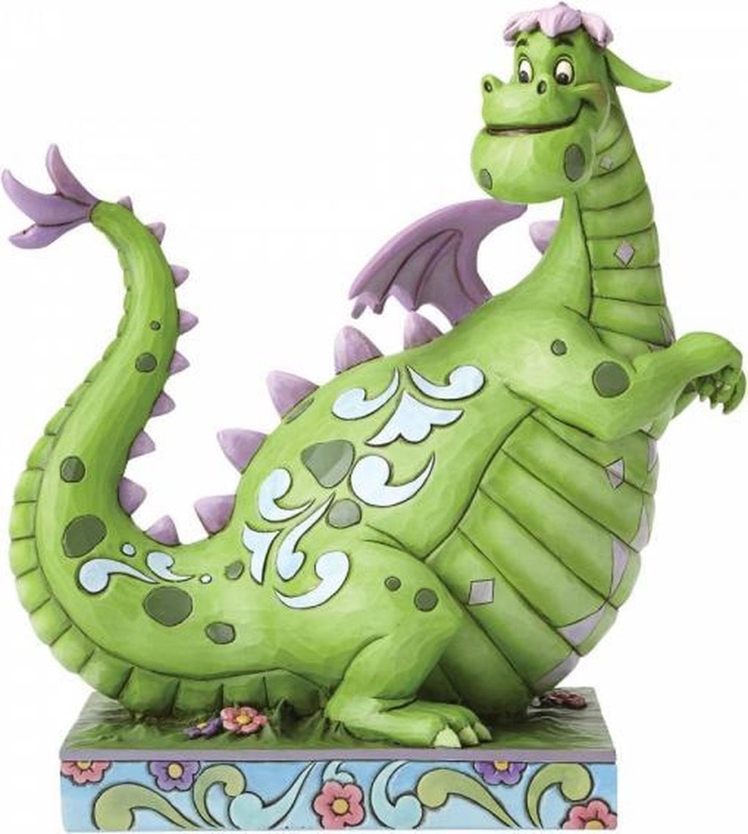 Disney A Boy's Best Friend - Elliot Tabletop Decoratie