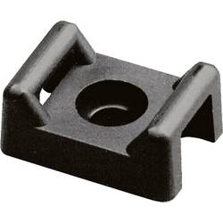 Panduit TM3S8-C0 Befestigungssockel schraubbar TM3S8-C0 Schwarz 1 St.
