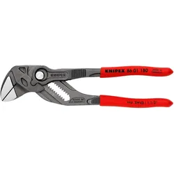 Knipex, Zange, Zangenschlüssel (180 mm)