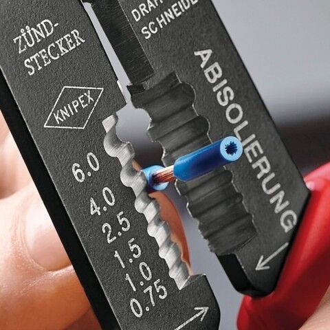 KNIPEX 97 21 215 B Squeeze Pliers