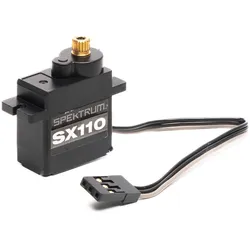 Spektrum Micro Metal Gear Servo